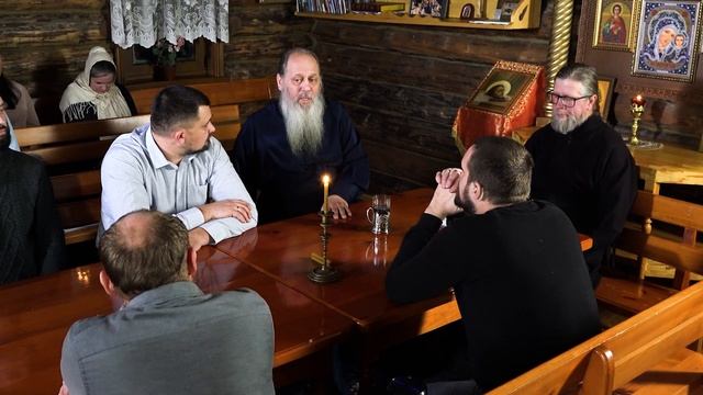О том, как быть счастливым в браке. Послание апостола Павла Ефесянам смотреть онлайн