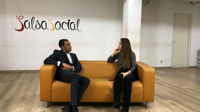 ИНОСТРАНЕЦ ПРО СВОЙ БИЗНЕС В РОССИИ | Интервью про школу сальсы и бачаты История успеха Salsa Socia смотреть онлайн