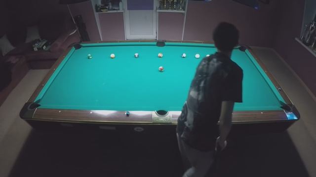 Corner Pocket Frustration смотреть онлайн