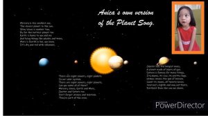 The Planet Song