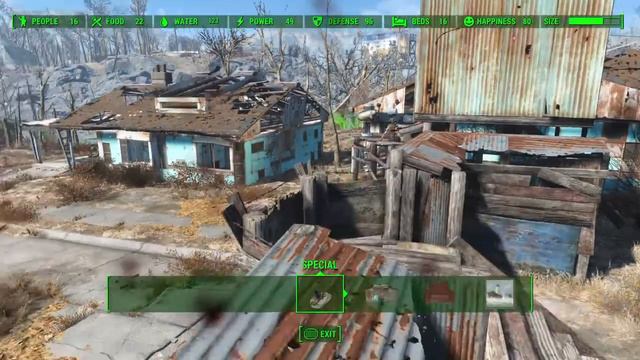 Fallout 4 - Settlement Defence #1 смотреть онлайн