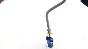 Рыбалка на реке в глухозимье. Ловля Уклейки на мормышку зимой