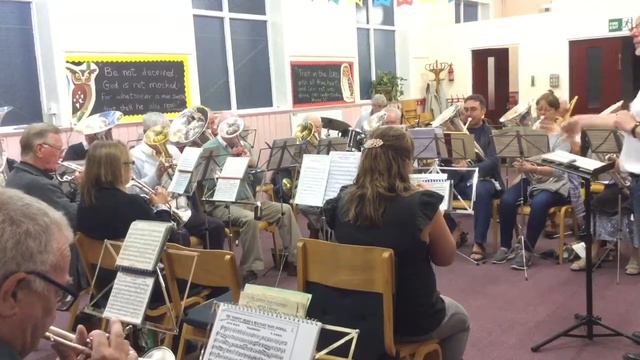 Slaidburn March . W. Rimmer смотреть онлайн