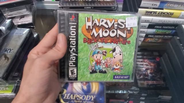 Our Best Trade In Yet! Super Nintendo And PS1 RPGS Galore смотреть онлайн