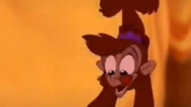 ПЕРЕОЗВУЧКА Аладдин | Смешная озвучка мультика смотреть онлайн