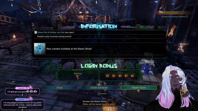 『 Monster Hunter: WORLD 』|| THREE HUNTERS ONE MONSTER смотреть онлайн