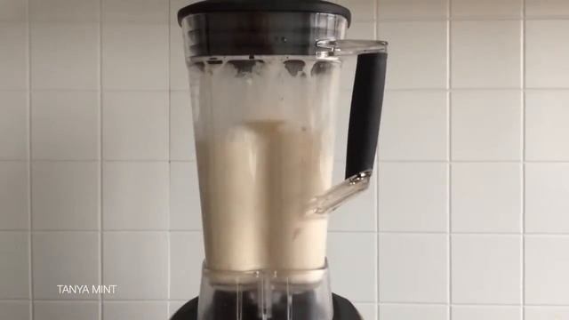 Cмузи - Имбирный Пряник с помощью блендера King Mix 1000H смотреть онлайн