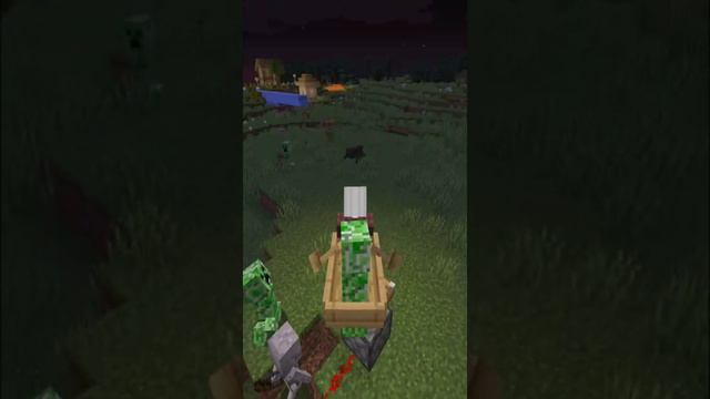 Едем на дискотеку но Майнкрафт смотреть онлайн