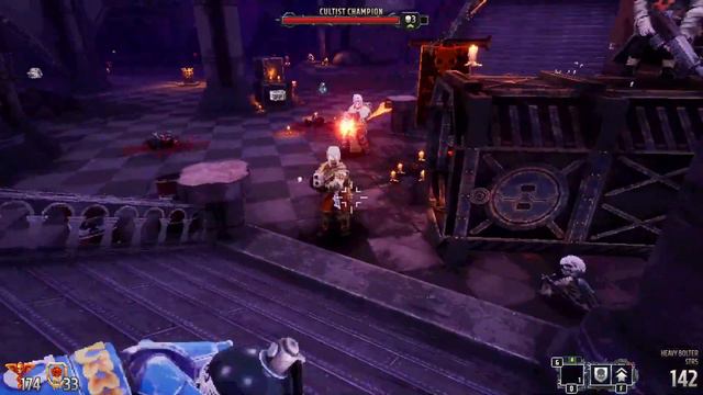 EVERYTHING you NEED to know | Warhammer 40k: Boltgun Game Review смотреть онлайн