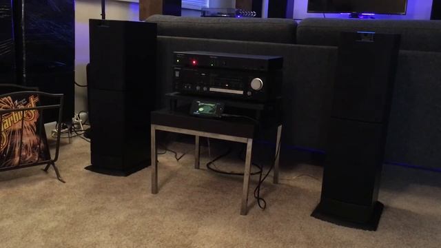 FenixbyEnzo KEF Q30 Speakers смотреть онлайн