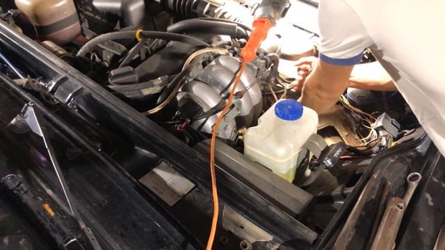 Замена Генератора ваз 2107, ставлю 21214-135ампер смотреть онлайн