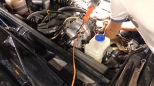 Замена Генератора ваз 2107, ставлю 21214-135ампер