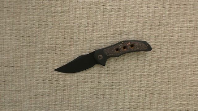 УМЕЮТ В КРАСОТУ. Нож MAGNETRON We Knife смотреть онлайн