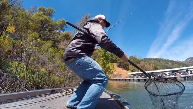 Underwater Bass Strikes!!! Jigs and Swimbaits - Crazy Footage!!! смотреть онлайн