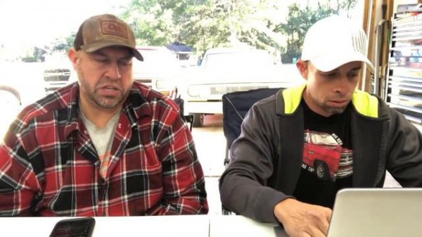 Car talk with Abom79