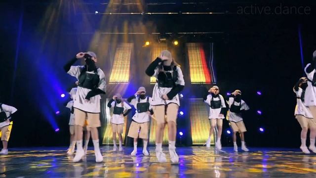 Wild Horse Crew | Шоу Кто мы? | Школа танцев Active Style смотреть онлайн