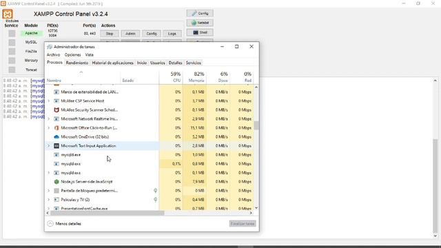 Error MySQL shutdown unexpectedly смотреть онлайн