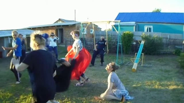 цыганочка на юбилее смотреть онлайн
