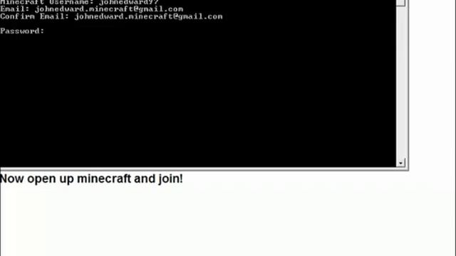 Free Minecraft Server Maker [1.5.1] смотреть онлайн