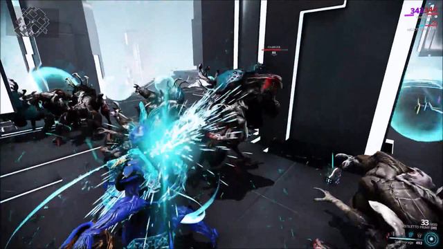 Warframe - Playing With Gara ( Build , 2018 ) смотреть онлайн