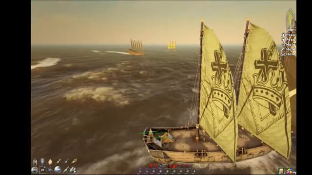 Atlas pvp морской бой смотреть онлайн