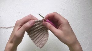 Вяжем волосы для куклы! Прическа каре, паричок // Crochet hair for doll