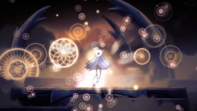 Hollow Knight Lurien the Watcher смотреть онлайн