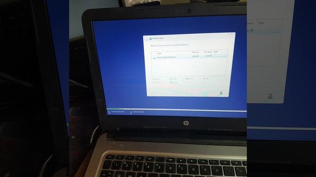 HP RTL8723BE Upgrade form HDD to SSD смотреть онлайн