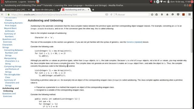 Tutorial de programación en Java 8 #7: Concepto de AutoBoxing y Unboxing смотреть онлайн
