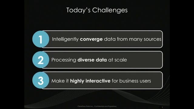 Beyond Hadoop MapReduce: Interactive Analytic Insights Using Spark смотреть онлайн