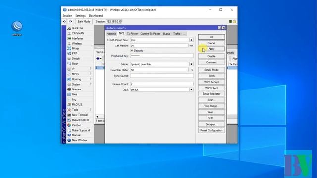Setup Point to Point WiFi Link Using Mikrotik SXTsq lite 5 | Wifi LINK| Hindi |step by step смотреть онлайн