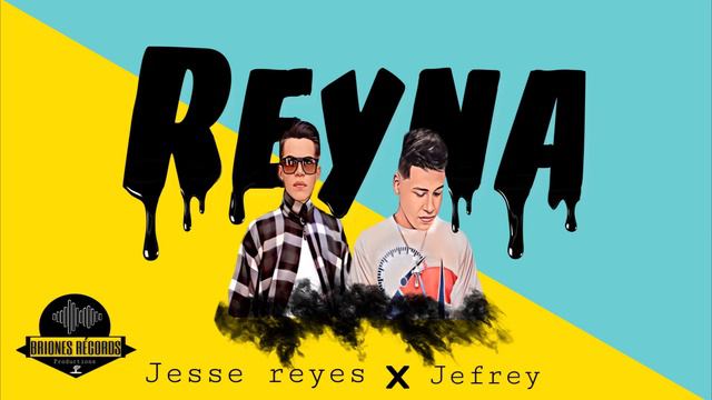 JESSE REYES FT JEFREY (AUDIO OFICIAL) смотреть онлайн