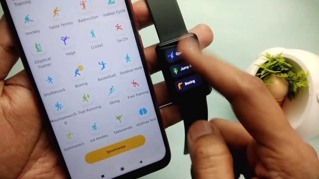 Add extra Sports modes in Dizo watch S smartwatch | setting for sports mode смотреть онлайн