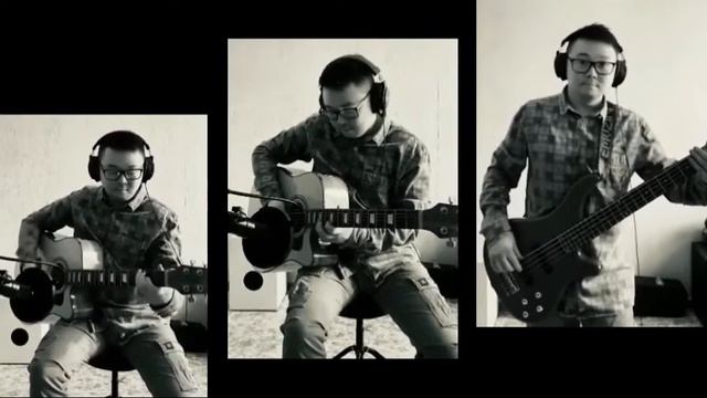 Toygar Işıklı - Anlatamam (cover By Chingis Mongush Ost 