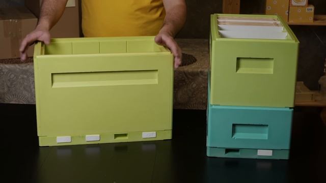 Миниплюс на четыре места. Улей ППУ Нижегородец. смотреть онлайн