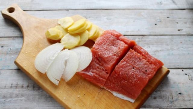 Рецепты от шеф-повара