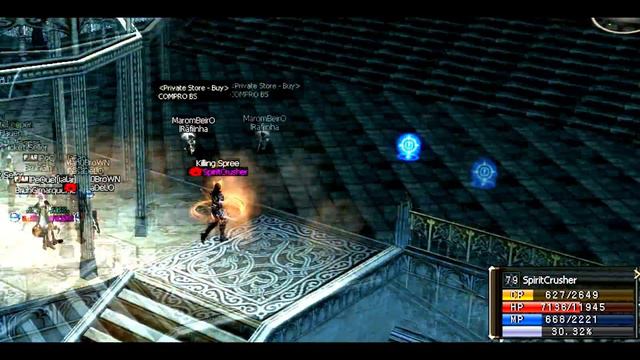 L2 KosGlad - SpiritCrusher New Era смотреть онлайн