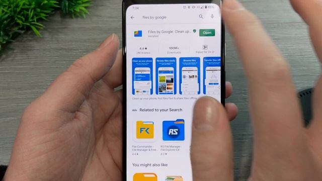 How To Unzip Files On An Android Phone смотреть онлайн