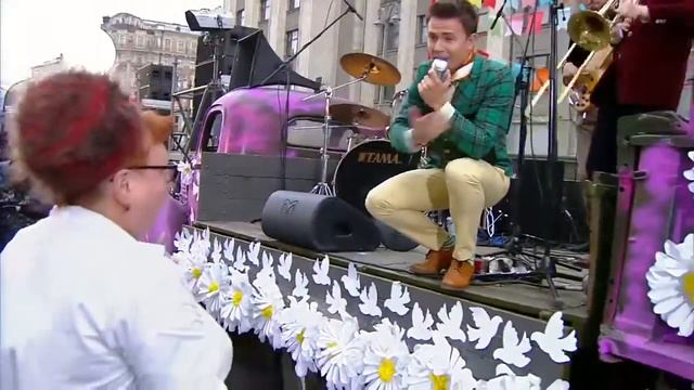Вадим Мичман Стиляги смотреть онлайн