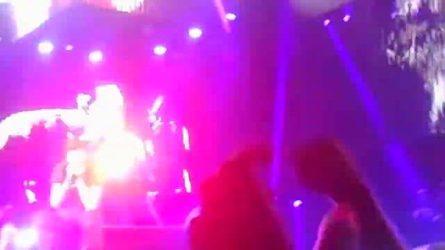 Faint - Linkin Park (W/ Austin Carlile from OM&M) @Paris Bercy 16 11 2014 смотреть онлайн