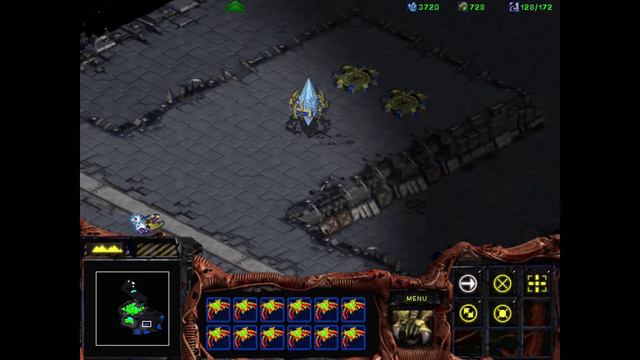 The Protoss have it coming - Let's Play StarCraft: Brood War: Zerg Campaign #94 смотреть онлайн
