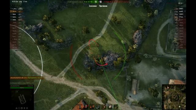 Объект 261 - Знак классности "Мастер" смотреть онлайн