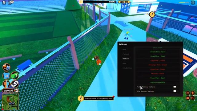 NEW OP SCRIPT IN JAILBREAK! (AUTO ROB!) [NOT PATCHED] ROBLOX смотреть онлайн