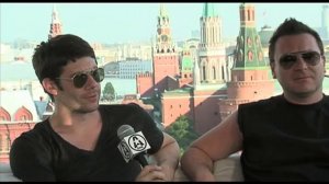 Limp Bizkit в Москве (Moscow)