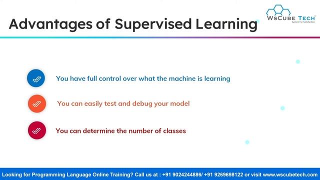 What is Supervised Machine Learning? Types, Advantages & Disadvantages of Supervised Learning смотреть онлайн
