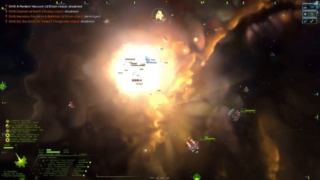 Massive Space Fortress! - Starsector Galactic Conquest let's Play #9 смотреть онлайн