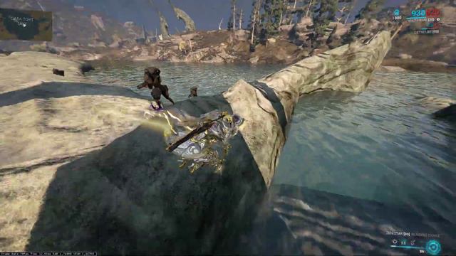 Warframe Volt Prime testing смотреть онлайн