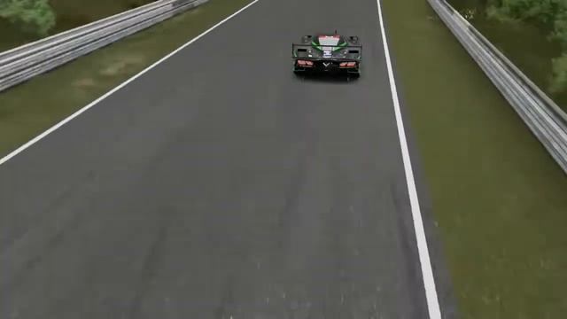 Replay 2015 Chevrolet Corvette Daytona Prototype - Forza Motorsport 7 XBOX ONE смотреть онлайн