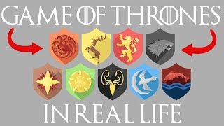 Game of Thrones in Real Life смотреть онлайн