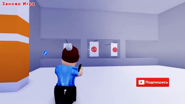 MAD CITY TARGET MOD 💪🧨 MadCity l Улучшаем стрельбу мод Target 💪 роблокс смотреть онлайн